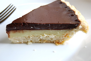 Boston cream pie.