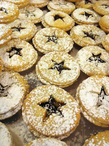 Mincemeat pie.