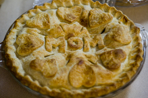Mom pie.